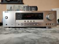 YAMAHA 100% Sprawny Amplituner A/V RX-V363 Tytan HDMI FHD 5.1 Pilot
