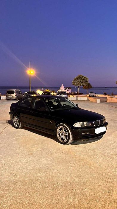 BMW 320d e46 136cv