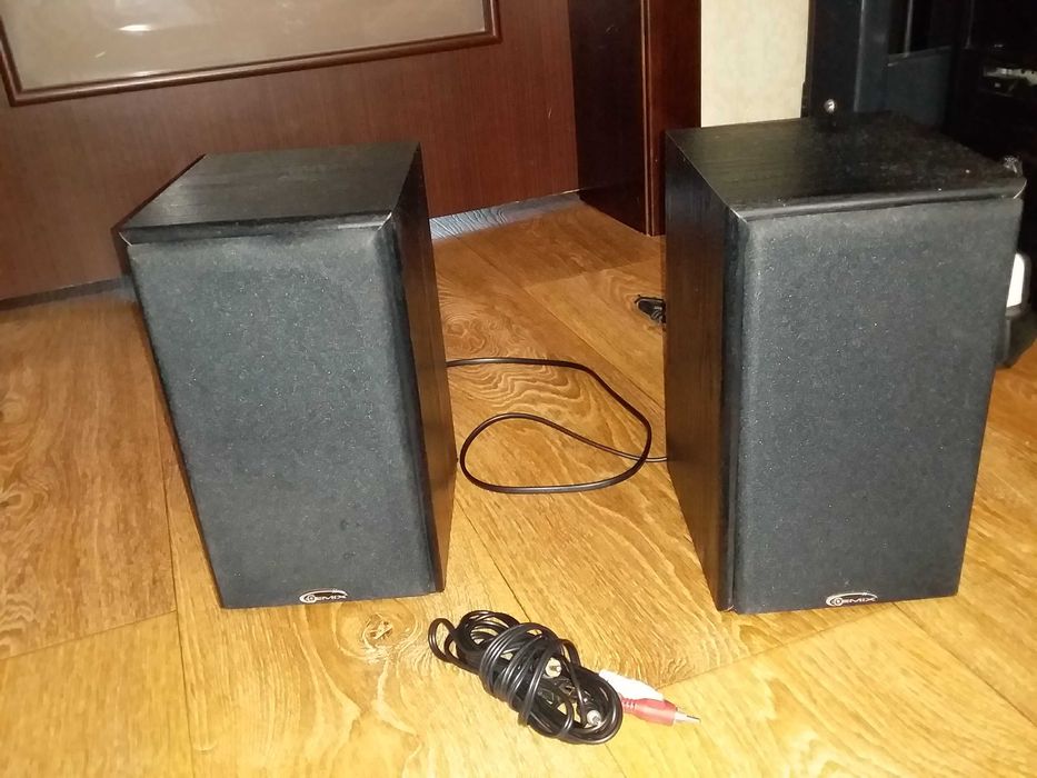 Акустическая система Gemix TF-611 Black