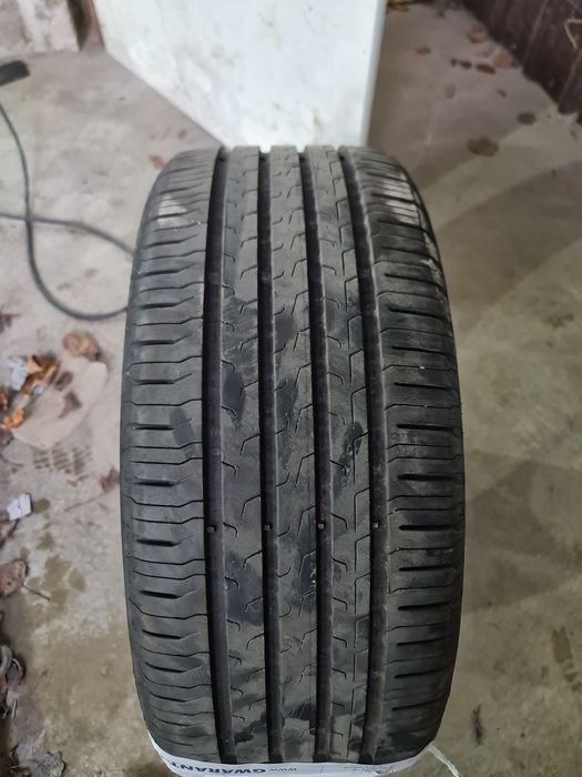 3 sztuki Continental EcoContact 6 245/45/18 lato 2024r