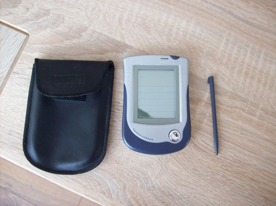 Organizer Touch Screen Tablet