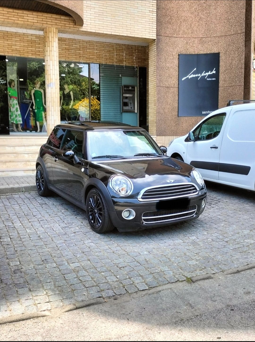 Vendo Mini cooper