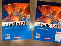 Studio 21 A2.1. / A2.2. Nauka niemieckiego