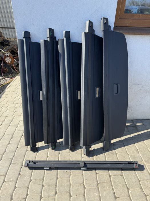 Шторка рулет полка багажника VW Passat B7 B8 Golf 6 fabia гольф 6