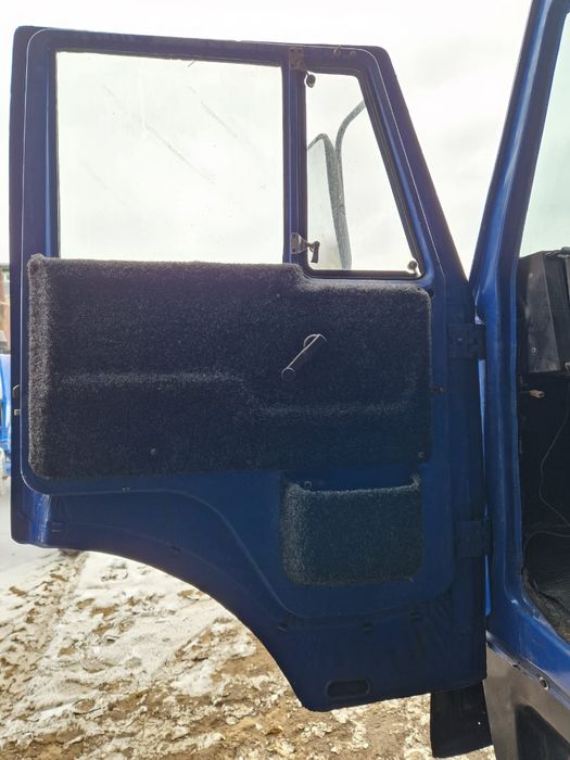 Камаз 5511 Самосвал Читаєм опис