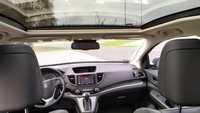 Honda CR-V Bezwypadkowy, serwis ASO Honda, prywatnie