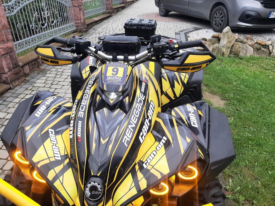 Can Am Renegade 1000XXC