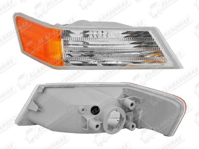 поворотник JEEP PATRIOT, 2007 -2021 68004180AA