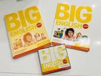 Big English Starter Class audio cds