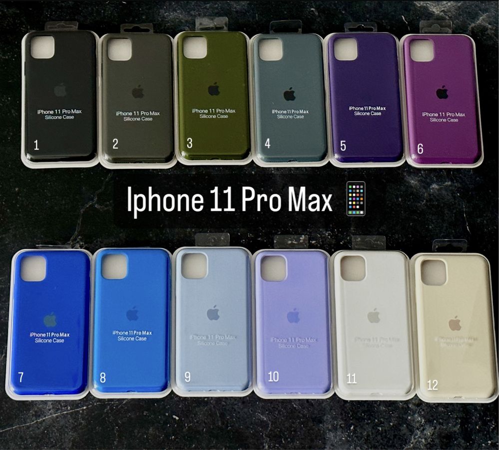  Чохол на Iphone 11 Pro Max + подарунок | Чехол на айфон