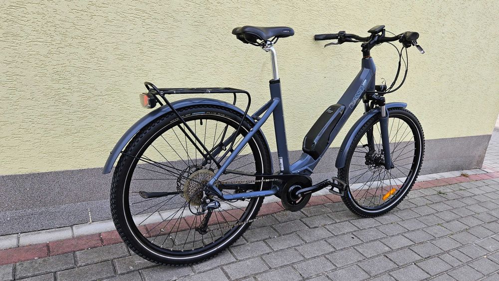 Rower elektryczny Lifebike Classic + model 2019 r Shimano Steps