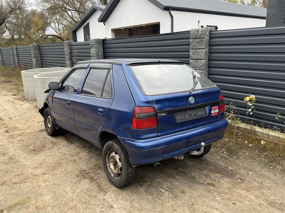 Продам шкода фелиция