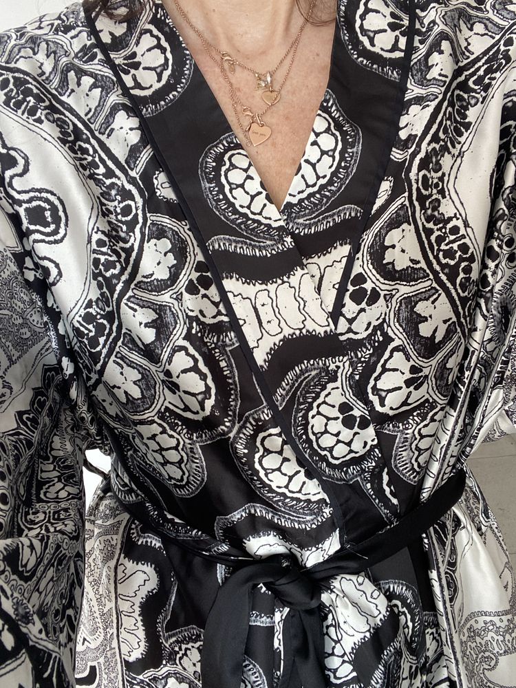 Kimono zara S nowe