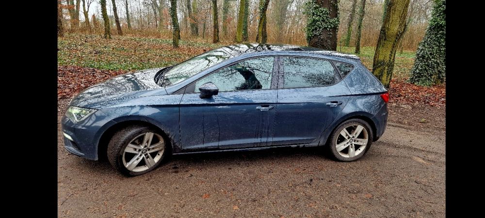 Seat Leon fr 3 III 2019 1.6 DGTE TDI DSG wirtrual