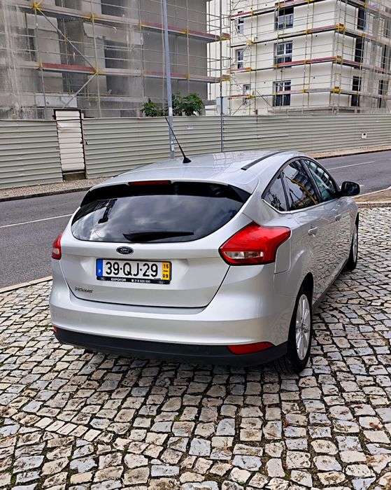 Ford Focus 1.5 TDCi Titanium