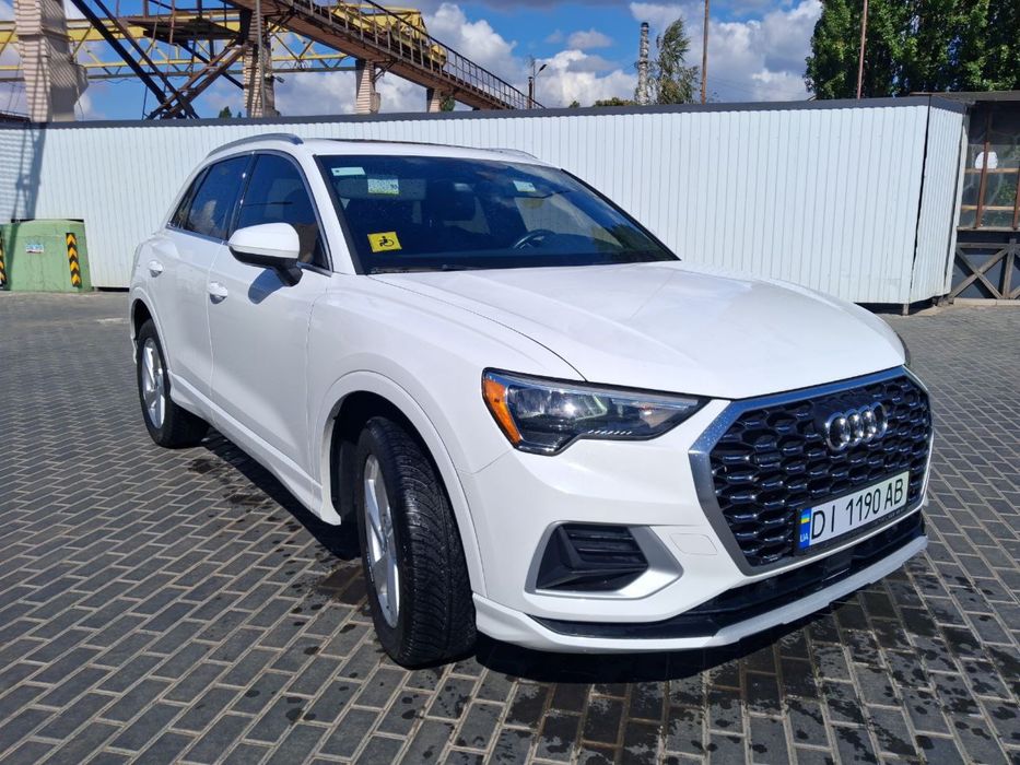 Audi Q3 2019 Premium