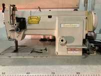 Maquina Costura Triplo Arrasto Sunstar KM560