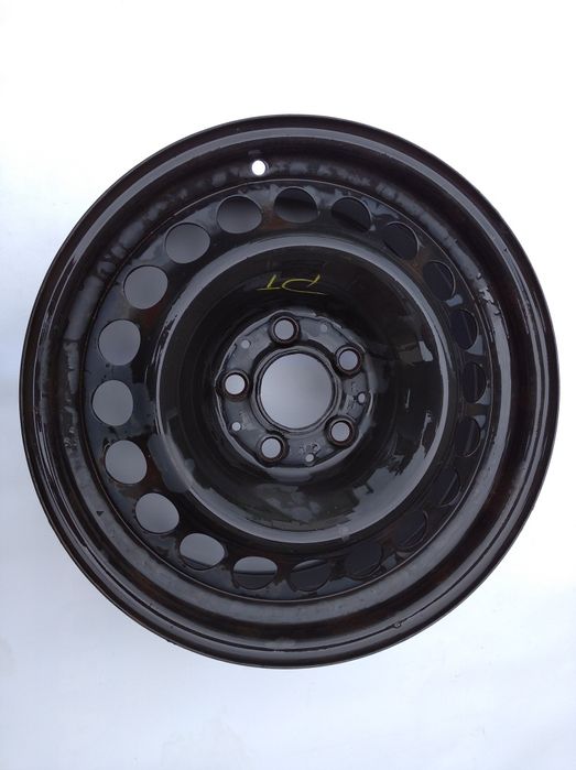 Felgi stalowe ET31 16"