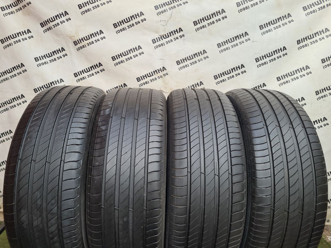 Шини 225/55 R 18 Michelin Primacy 4. Літо комплект. Колеса склад.