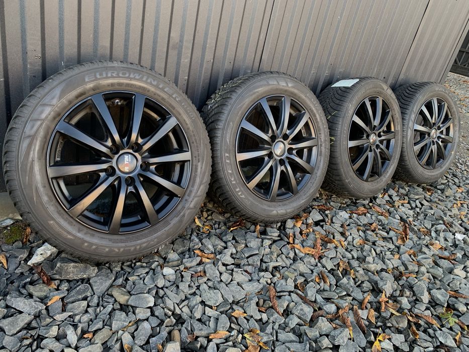 Колеса, диски 5 112 R16 Volkswagen, Skoda, Audi
