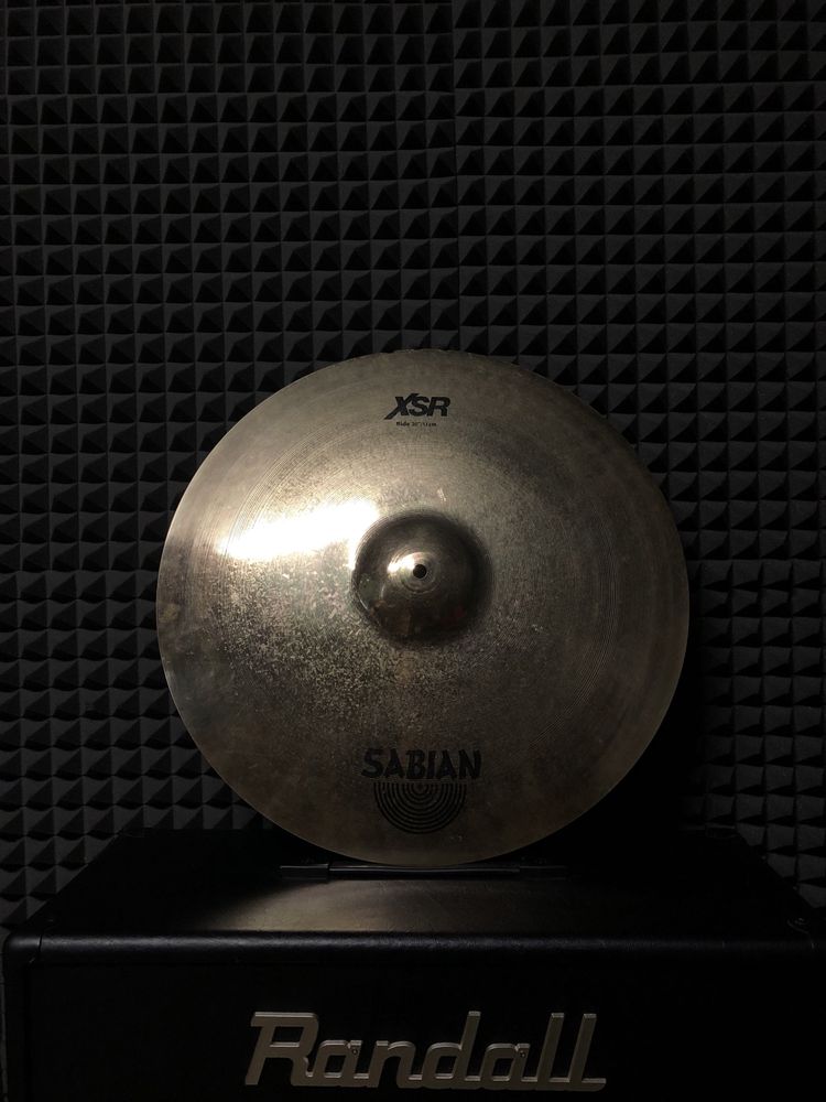 Talerz Ride Sabian XSR 20 cali