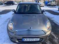 Mini clubman 1.6 бензин