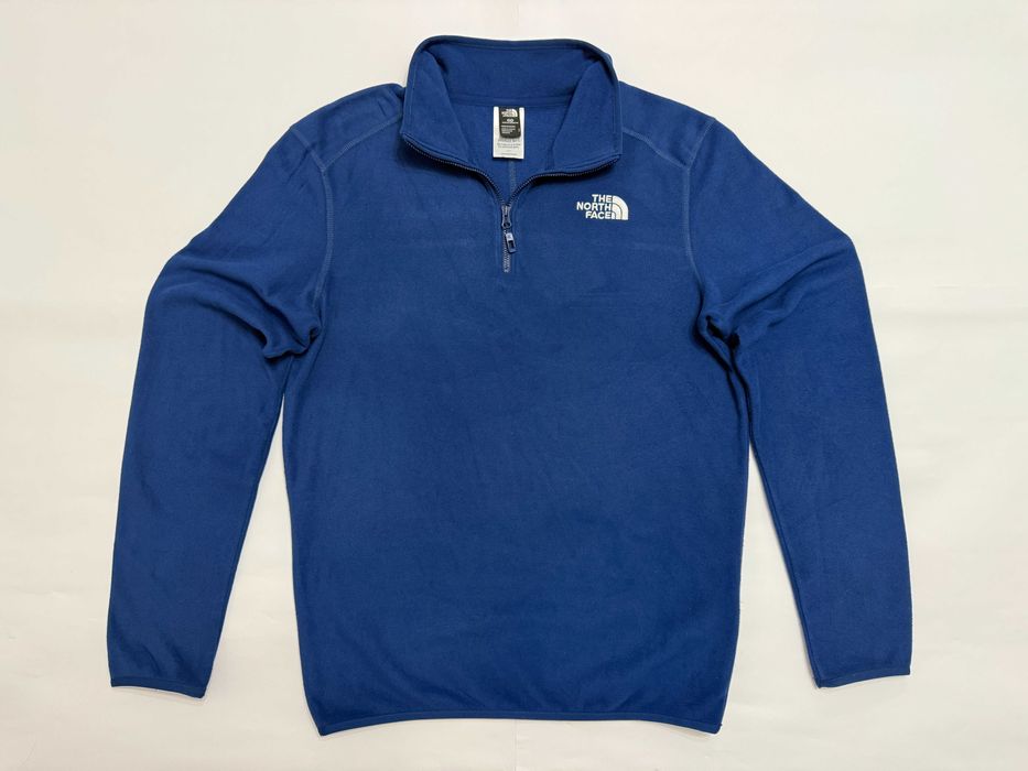 Флісова кофта The North Face Glacier 1/4 Zip Fleece (оригінал)