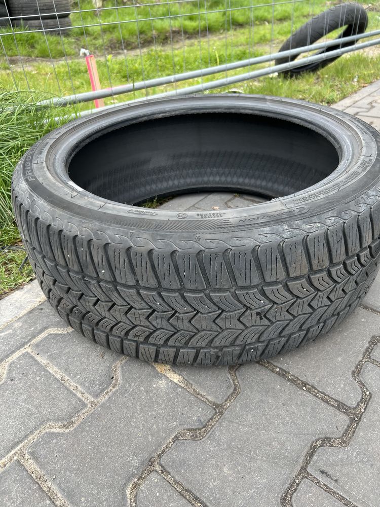 Opony M+S 225/45 R18