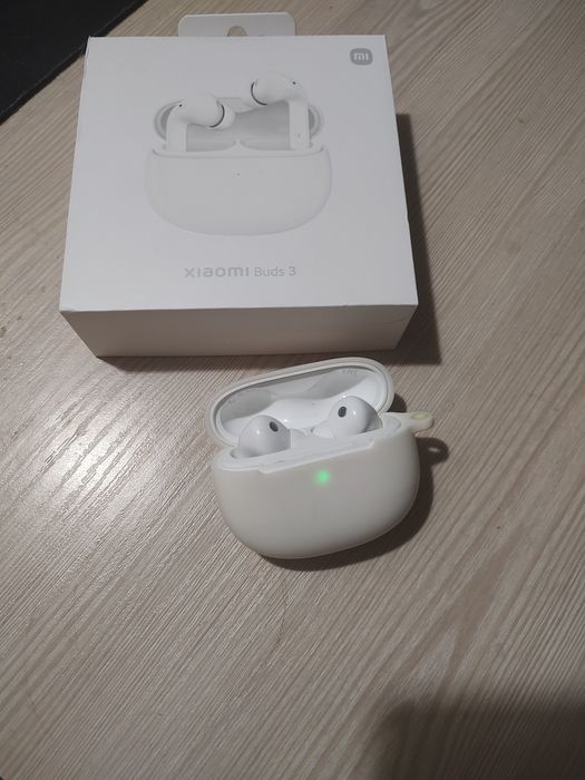 Xiaomi buds 3, вживані