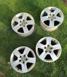 Felgi R16 audi 5x112 Et42 7J