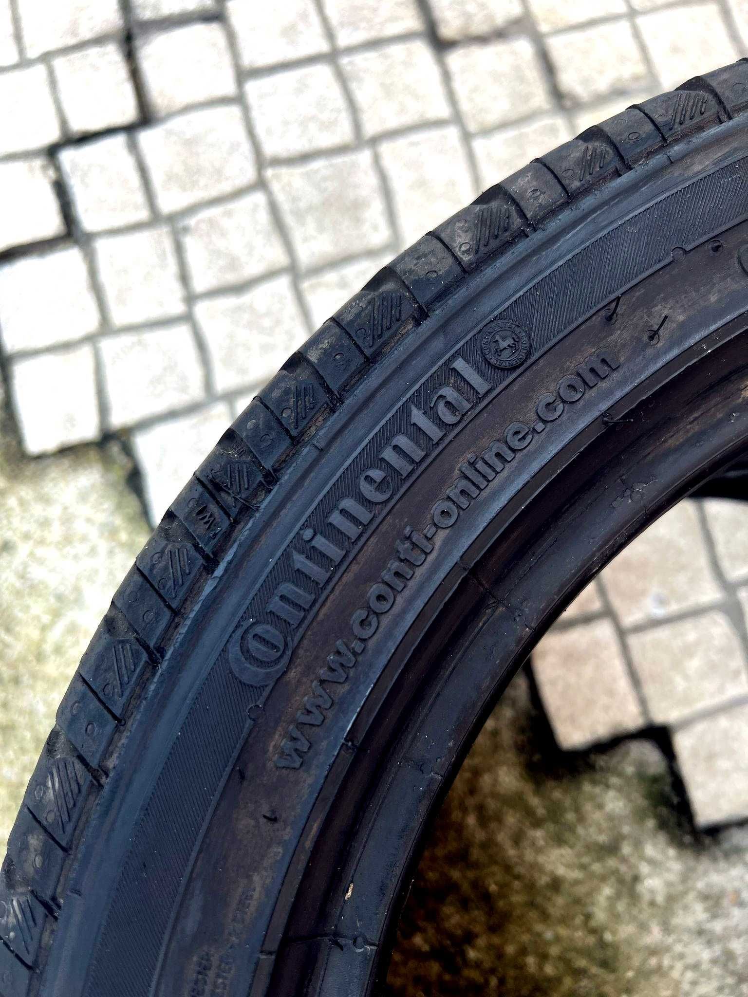 Pneus Continental ContiEcoContact 3 - 155/60/15 - Como novos