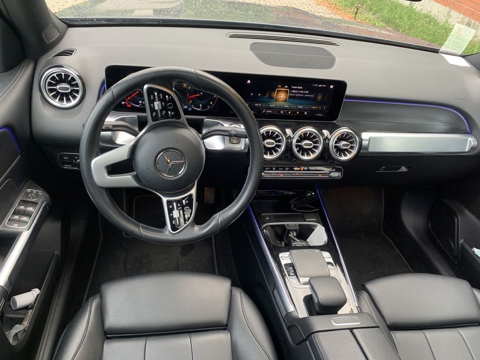 Mercedes-Benz GLB 250 4-Matic