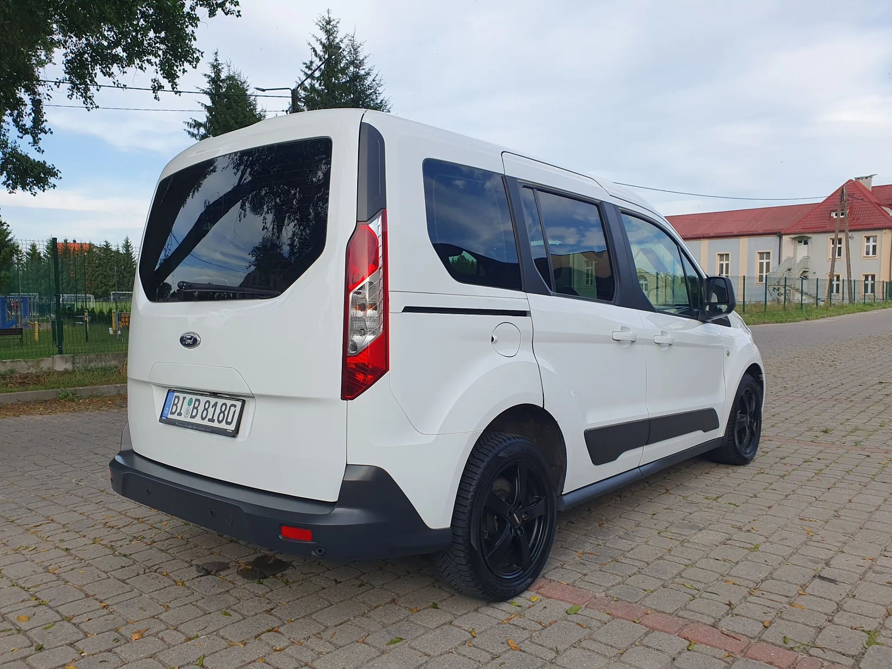 Ford Tourneo Connect 1.5 tdci*100KM*klima sprawna*Zapraszam!