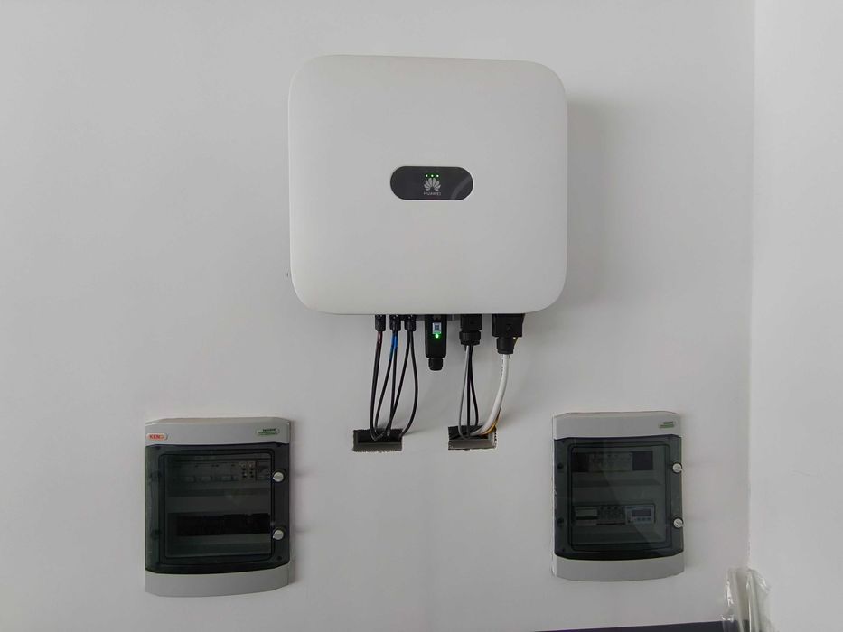 Zestaw - HUAWEI LUNA2000 + BMS + HUAWEI SUN2000 + Licznik DTSU + SZR