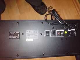 Stereofoniczny system karaoke auvisio ZX-1672