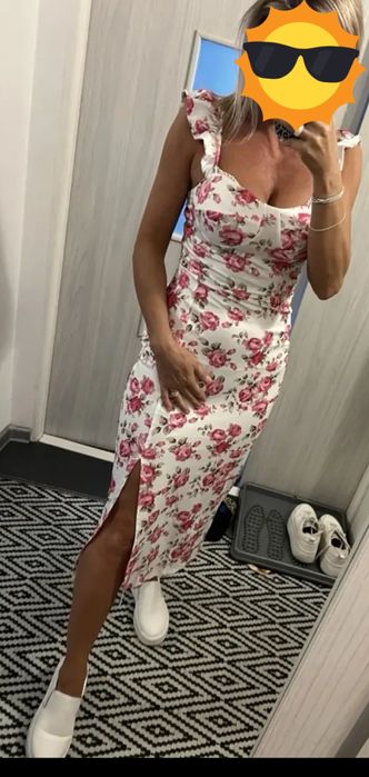 Nowa sukienka rozm. s