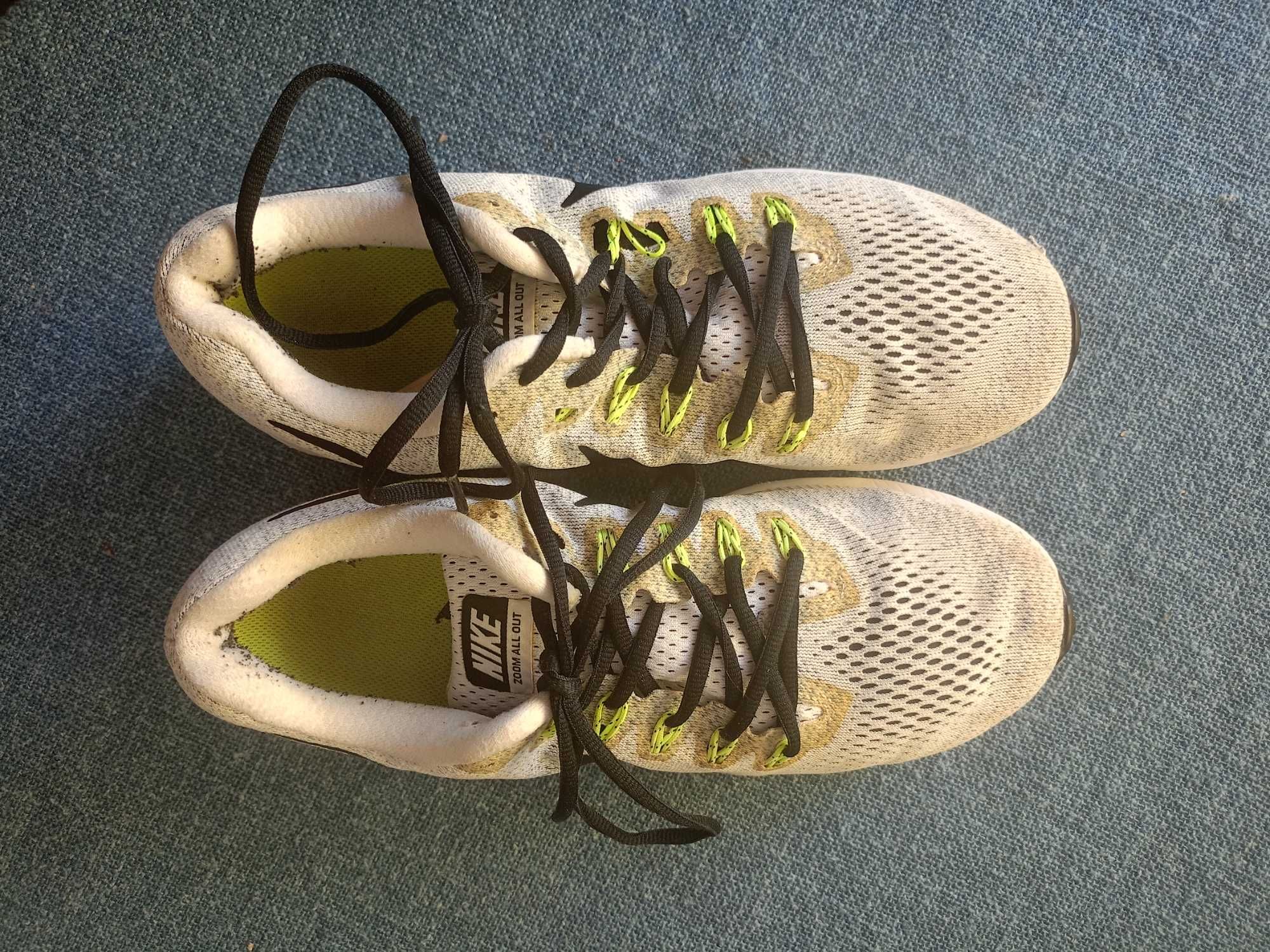 NIKE ZOOM ALL OUT roz 4428cm Stan BDB Okazja