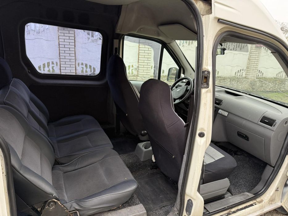 Форт конект 2004