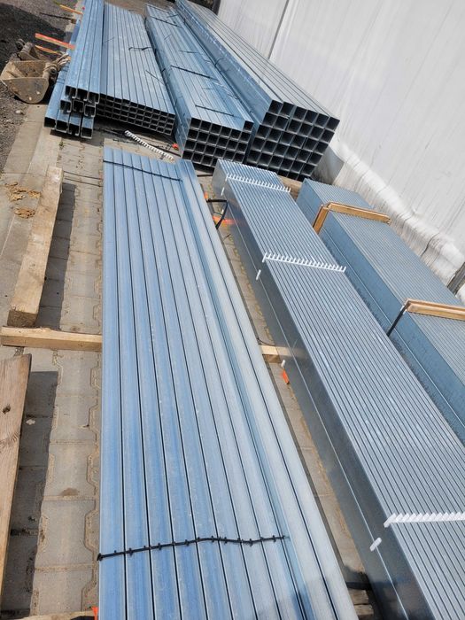 Profil ocynkowany Uniszowice 100x20x1,2 --> 6m
