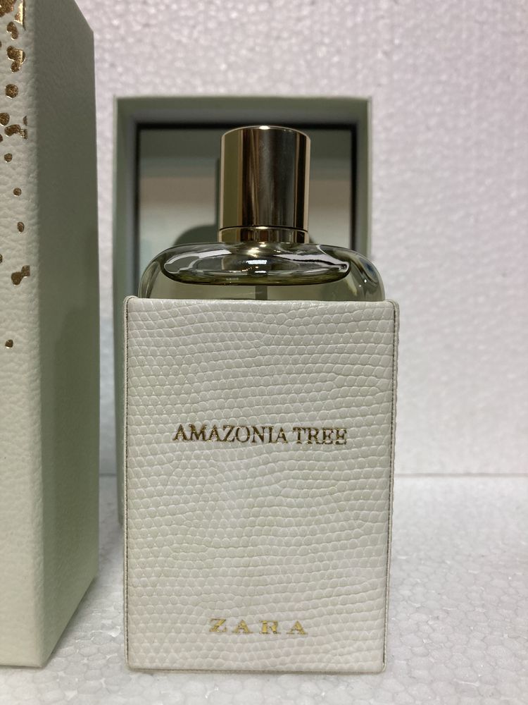 ZARA AMAZONIA TREE 100 ML perfumy damskie UNIKAT
