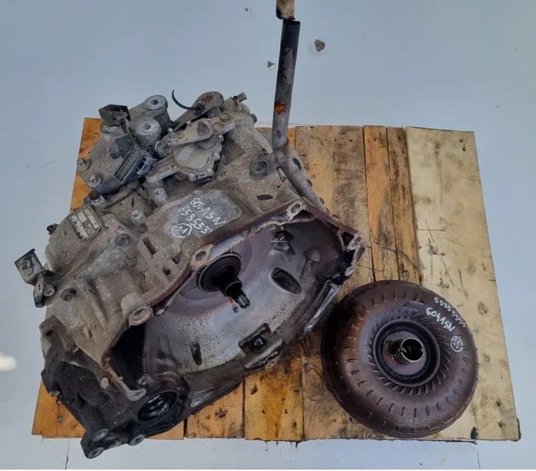 Акпп opel af 17 isin