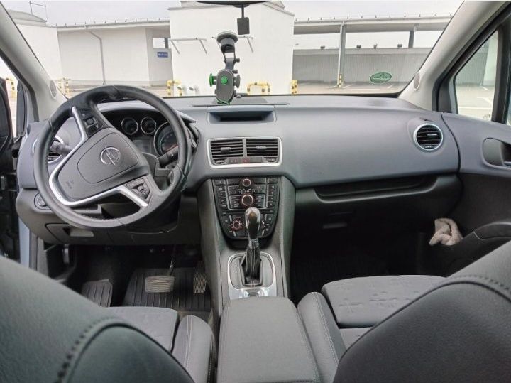 Opel Meriva 2011r Automat