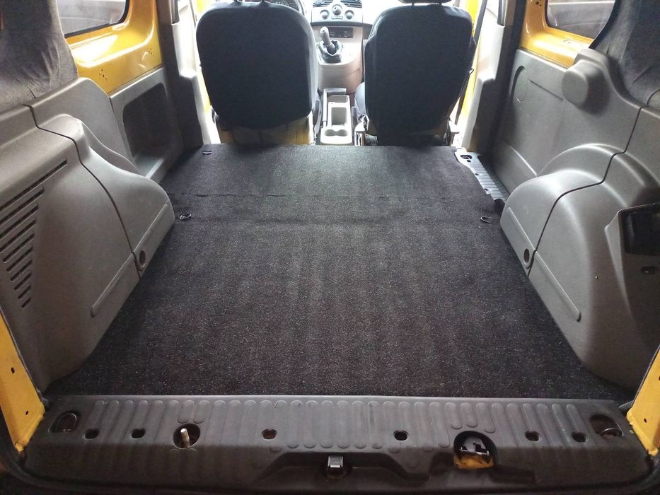 Renault Kangoo 08р. 1.5dci 5ст. Грузовий