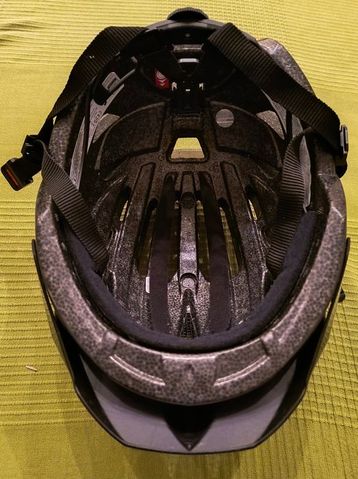 Nowy kask rowerowy Alpina Parana Black-mat 51-56 cmt