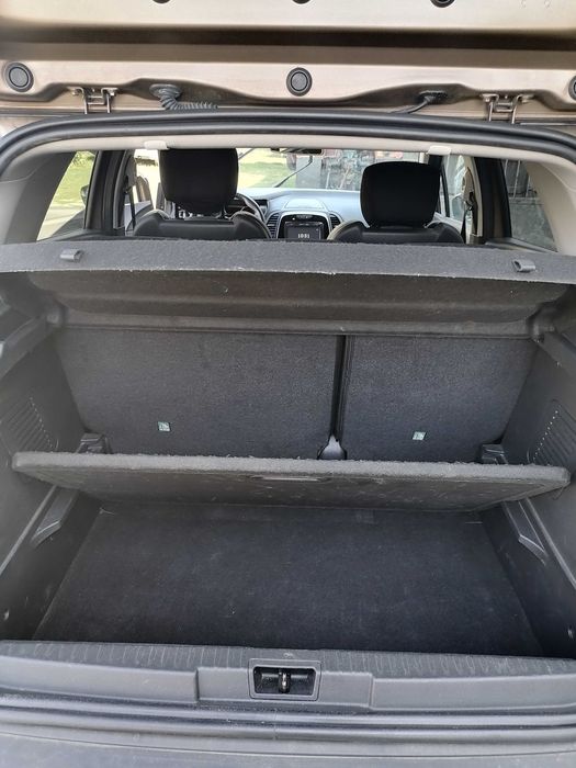 Renault Captur 2018
