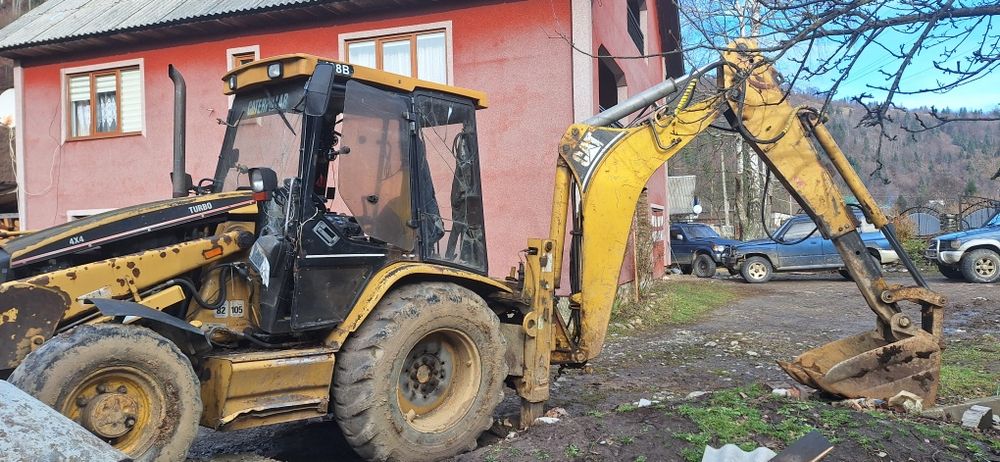 Продам 2 Екскаватори Caterpillar