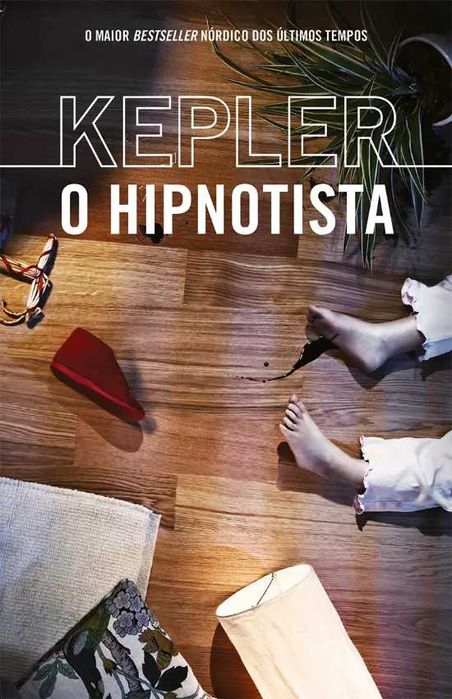 O Hipnotista - Lars Kepler