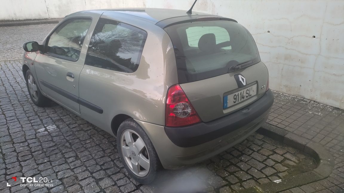 Clio 1.5 DCI fase 2