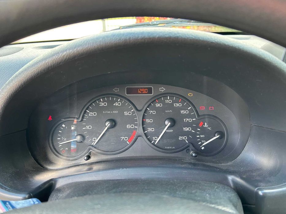 Citroen Berlingo ciężarowy 1.4 * 2005 r. * VAT 1