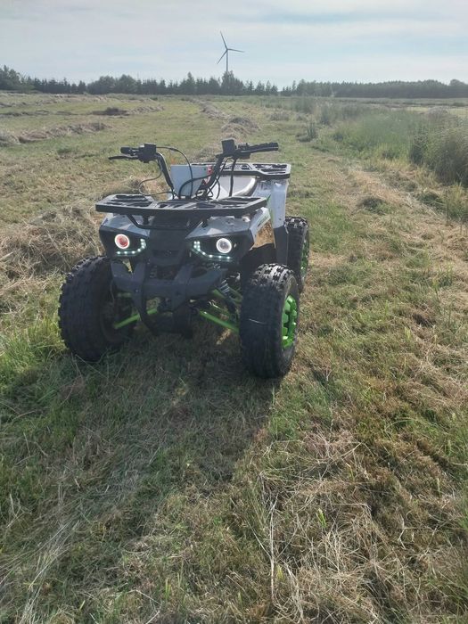 Quad Benyco Hercules 125